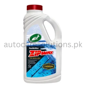 Turtle Wax Zip Wax Car Wash 1 Liter