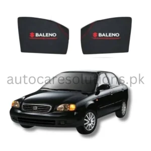 Suzuki Baleno Window Sun Shades