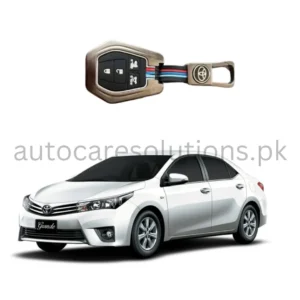 Toyota Corolla Zinc Alloy Metal Key Cover