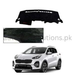 KIA Sportage (Velvet) Dashboard Mat