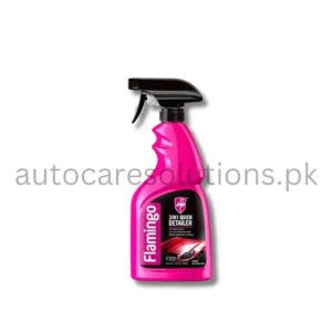 Flamingo 3 in 1 Quick Detailer (500 ml)