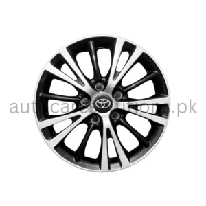 15" Universal ABS Plastic Wheel Cap
Comes In a Set Of 4 Pieces
