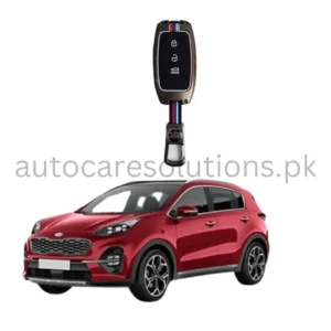 KIA Sportage Zinc Alloy Metal Key Cover