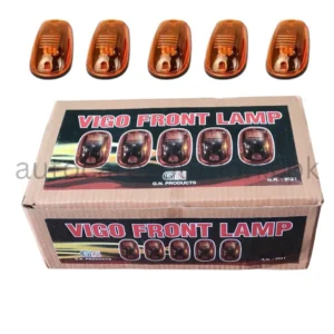 Universal 5 Pieces LED Cab Roof Running Lights