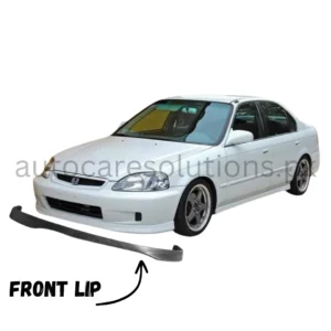 Honda Civic 1996-2000 5 Pcs Body Kit Fiber-Material