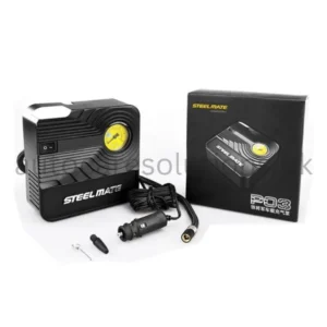 Steelmate Portable Tire Inflator Air Compressor Pump – PO3