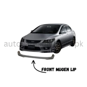 Honda Civic Reborn 2008-2012 4Pcs Mugen Style Body Kit Fiber-Material