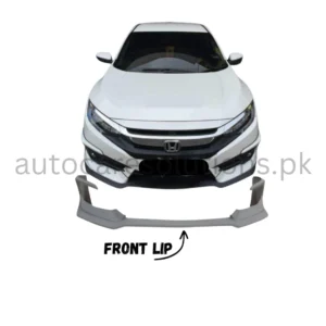 Honda Civic 2017-2021 4Pcs Body Kit Fiber-Material