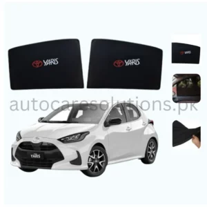 Toyota Yaris Hatchback 2020-24 Window Sun Shades