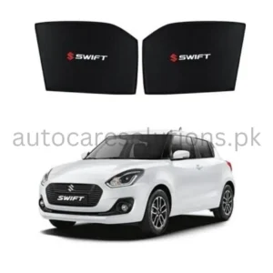 New Suzuki Swift 2022-2024 Window Sunshades
