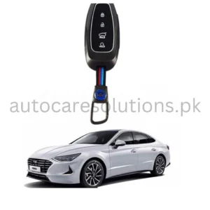 Hyundai Sonata Zinc Metal Alloy Key Cover