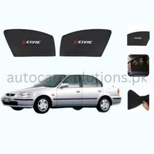 Honda Civic 1996-2000 Window sun shades