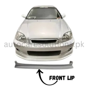 Honda Civic 1996-2000 Front Lip
Fiber-Material
