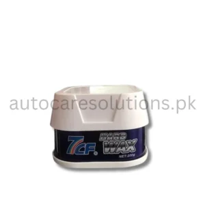 7cf Car Hard Wax 200Gram