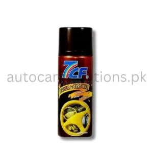 7CF Leather & Tire Wax 450ml