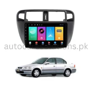 Honda Civic 1996-2000 Android Panel With Back Cover