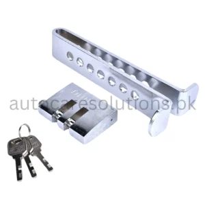 Car Stainless Pedal Lock For Security purpose Device