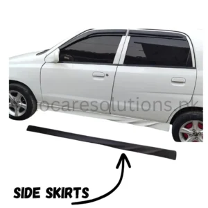 Suzuki Alto 2000-2017 Side Skirts Fiber-Material