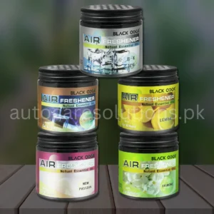 BLACK ODOR Gel Air Freshener –180(GM)
IN DIFFERENT FLAVOURS