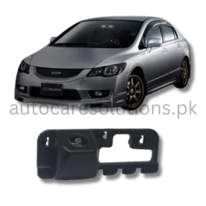 Honda Civic 2007-2012 Rear View Camera With Genuine Fitting