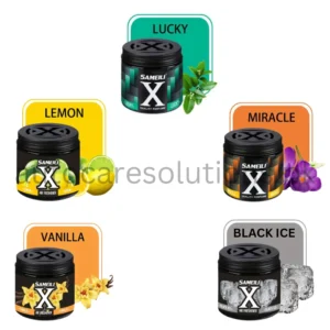 Sameili X Car Air Freshener Gel Perfume - (220 GM)