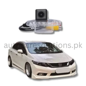 Honda Civic 2013-2016 Rear View Camera With Genuine Fitting