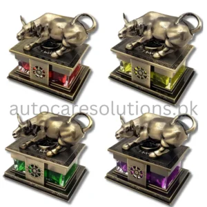 Bull Car Dashboard Perfume Air Freshener