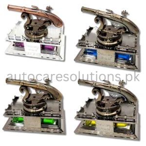 Gun Car Dashboard Perfume Air Freshener