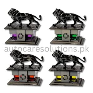 Lion Car Dashboard Perfume Air Freshener