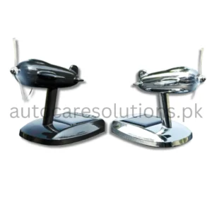 Car Dashboard Solar Ornament Aircraft Air Freshener