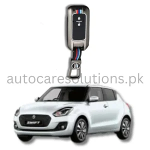Suzuki Swift 2022-2025 Zinc Alloy Key Cover