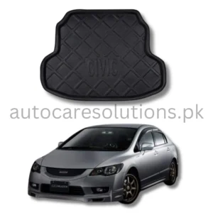 Honda Civic Reborn 2008-2012 Trunk Mat Tray