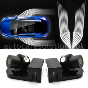 Car Wings Ghost Shadow Under Car Projection Light