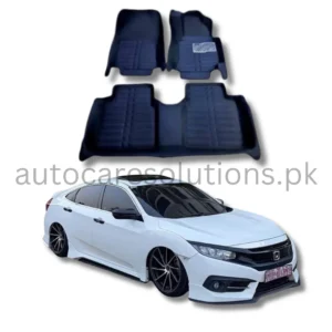 Honda Civic 2017-2021 5D Floor Mats