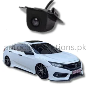 Honda Civic 2017-2021 Rear view Camera With Genuine Fitting