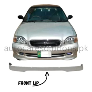 Suzuki Baleno 1998-2005 Front Lip FIber-Material