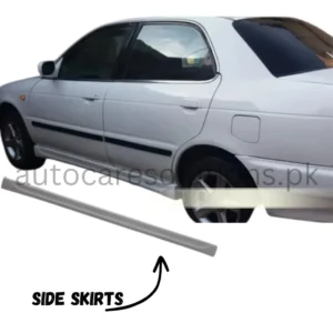 Suzuki Baleno 1998-2005 Side Skirts Fiber-Material