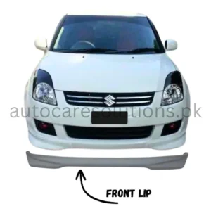 Suzuki Swift 2010-2021 Front Lip FIber-Material