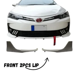 Toyota Corolla 2018-2021 4Pcs Body Kit Fiber-Material