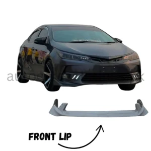 Toyota Corolla 2017-2021 4Pcs Body Kit Fiber-Material