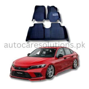 Honda Civic 2022-2024 5D Floor Mats