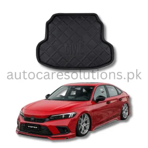 Honda Civic 2022-2024 Trunk Mat Tray