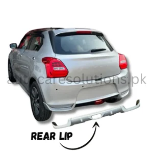 New Suzuki Swift 2022-2025 Rear Lip Fiber-material
