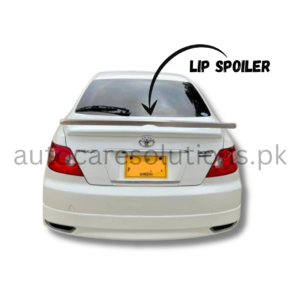 Toyota Mark X 2004-2010 Lip Spoiler Fiber-Material