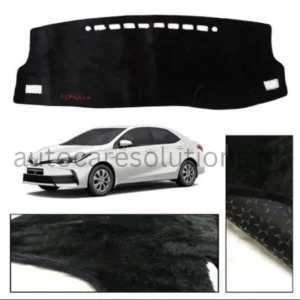 Toyota Corolla 2014-24 (Velvet) Dashboard Mat