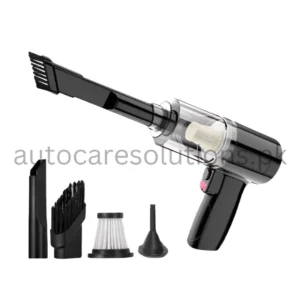 Portable Car Vacuum Cleaner