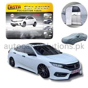 Honda Civic 2017-21 Casta Car Top Cover
