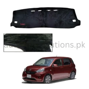 Toyota Passo (Velvet) Dashboard Mat