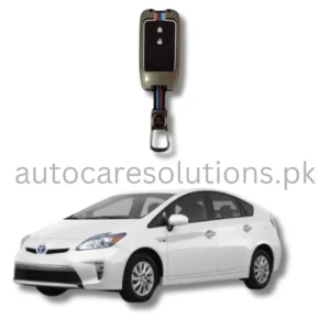 Toyota Prius Zinc Alloy Key Cover