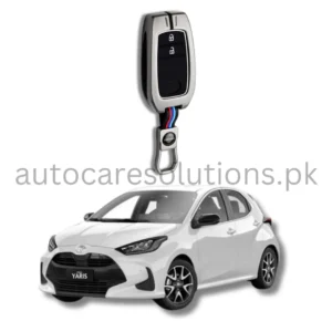 Toyota Yaris Hatchback Zinc Alloy Key Cover